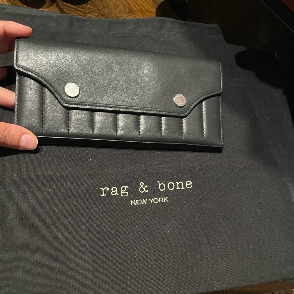 Rag and Bone passenger wallet